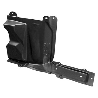 Replace® - Front Passenger Side Engine Splash Shield (Standard Line)