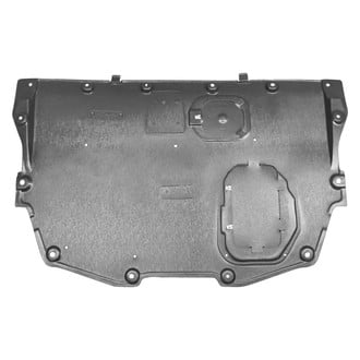 Replace® - Center Engine Splash Shield (Standard Line)