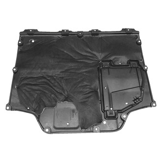 Replace® - Center Engine Splash Shield (CAPA Certified)