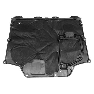 Replace® - Center Engine Splash Shield (CAPA Certified)