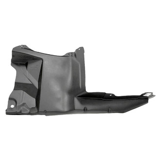 Replace® - Rear Passenger Side Fender (CAPA Certified)