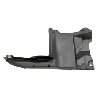 Replace® - Rear Driver Side Fender (CAPA Certified)