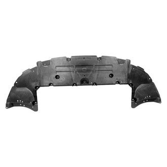 Replace® - Front Forward Engine Splash Shield (CAPA Certified)