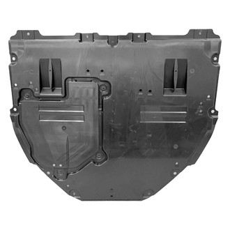 Replace® - Front Center Engine Splash Shield (CAPA Certified)