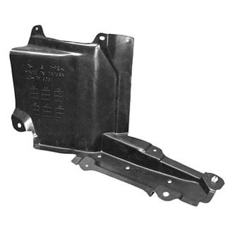 Replace® - Driver Side Fender Splash Shield (Standard Line)