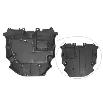 Replace® - Engine Splash Shield (CAPA Certified)