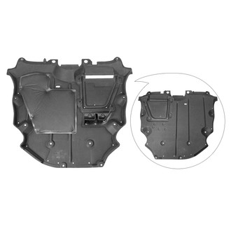 Replace® - Engine Splash Shield (CAPA Certified)
