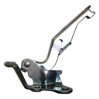Replace® - Passenger Side Hood Hinge (Standard Line)