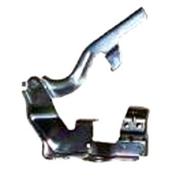 Replace® - Passenger Side Hood Hinge (Standard Line)