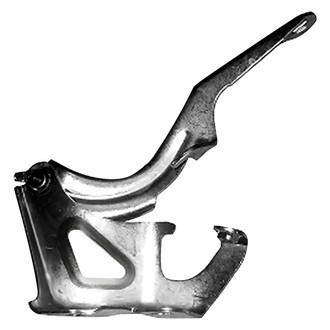 Replace® - Passenger Side Hood Hinge (Standard Line)