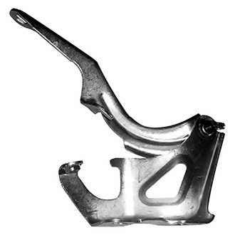 Replace® - Driver Side Hood Hinge (Standard Line)