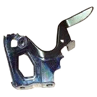 Replace® - Passenger Side Hood Hinge (Standard Line)