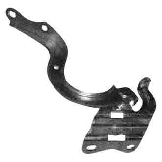 Replace® - Passenger Side Hood Hinge (Standard Line)