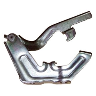 Replace® - Passenger Side Hood Hinge (Standard Line)