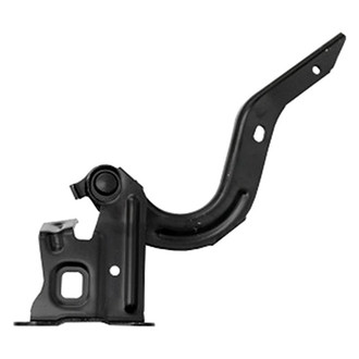 Replace® - Passenger Side Hood Hinge (Standard Line)