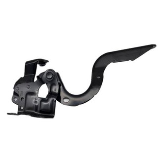 Replace® - Passenger Side Hood Hinge (Standard Line)