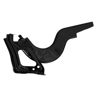 Replace® - Passenger Side Hood Hinge (Standard Line)