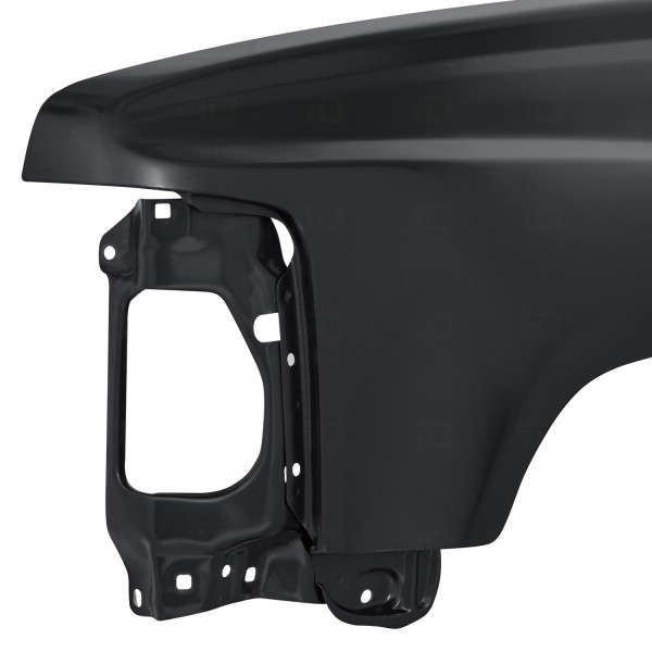 Replace® TO1240124V - Front Driver Side Fender (Value Line)