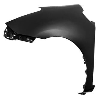Replace® - Front Driver Side Fender (CAPA Certified)