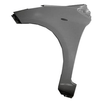 Replace® - Front Driver Side Fender (CAPA Certified)