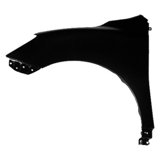 Replace® - Front Driver Side Fender (CAPA Certified)