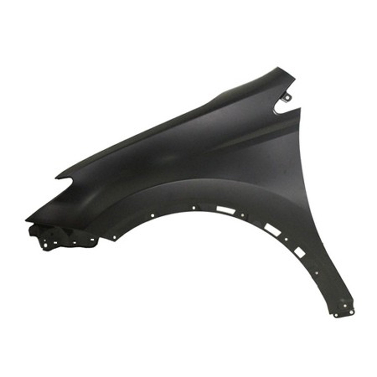 Replace® TO1240233PP - Front Driver Side Fender (Platinum Plus)