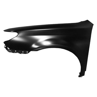Replace® - Front Driver Side Fender (CAPA Certified)