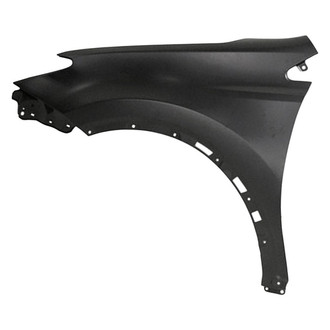 Replace® - Front Driver Side Fender (Platinum Plus)