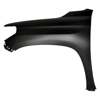 Replace® - Front Driver Side Fender (Platinum Plus)