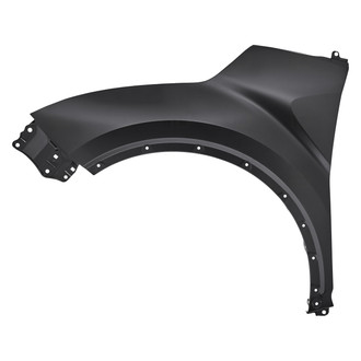 Replace® - Front Driver Side Fender (CAPA Certified)
