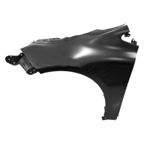 How To Replace Front Fender Toyota Corolla