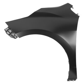 Replace® - Front Driver Side Fender (CAPA Certified)