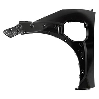 Replace® - Front Driver Side Fender (CAPA Certified)