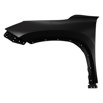 Replace® - Front Driver Side Fender (CAPA Certified)