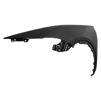 Replace® - Front Driver Side Fender (CAPA Certified)
