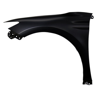 Replace® - Front Driver Side Fender (CAPA Certified)