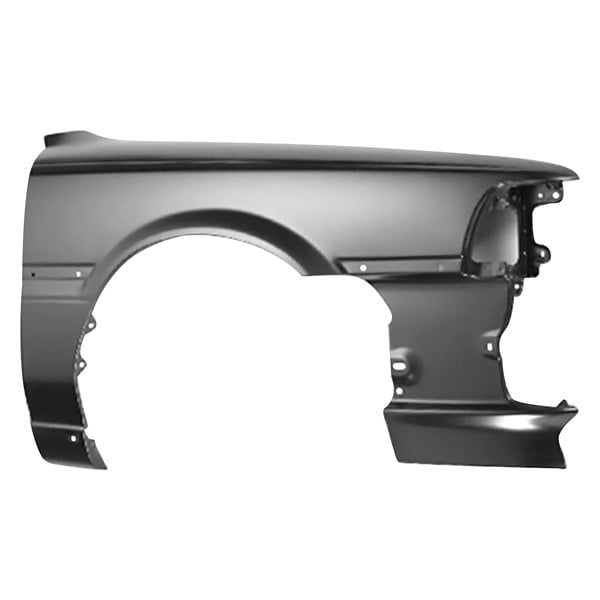 Replace® TO1241103V Front Passenger Side Fender (Value Line)