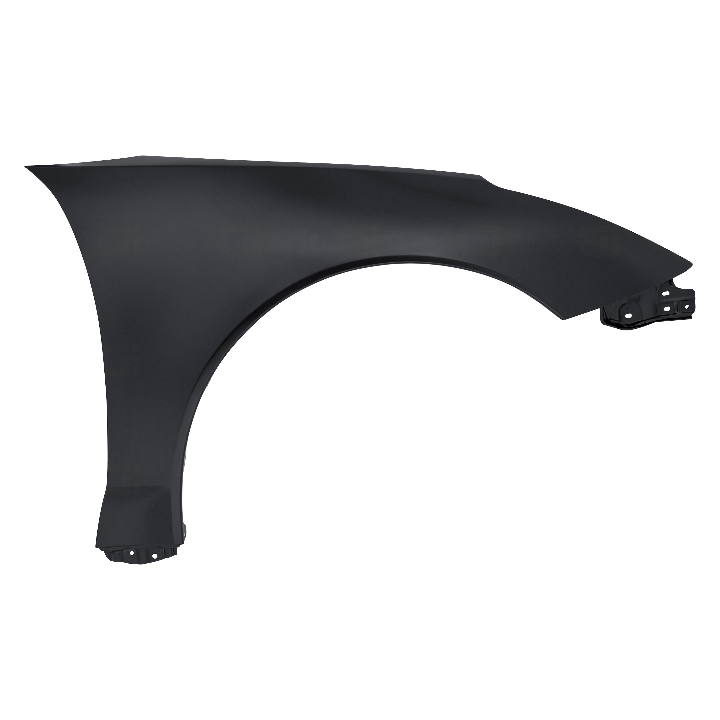 Replace® TO1241193 - Front Passenger Side Fender (Standard Line)