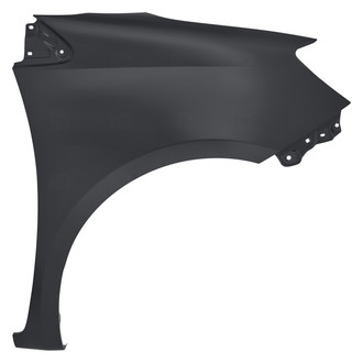 Replace® - Front Passenger Side Fender (Platinum Plus)