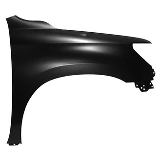 Replace® - Front Passenger Side Fender (CAPA Certified)