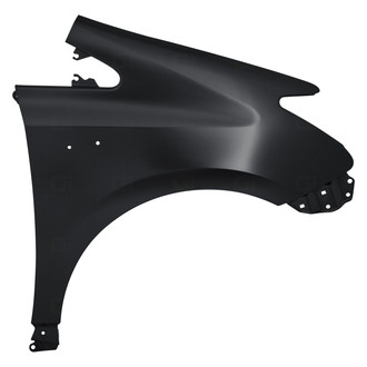 Replace® - Front Passenger Side Fender (CAPA Certified)