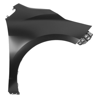 Replace® - Front Passenger Side Fender (CAPA Certified)