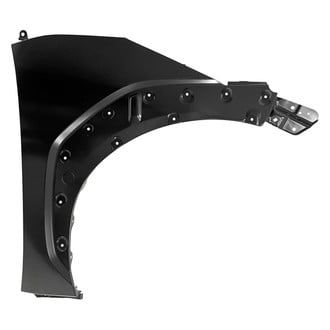 Replace® TO1241285 - Front Passenger Side Fender (Standard Line)