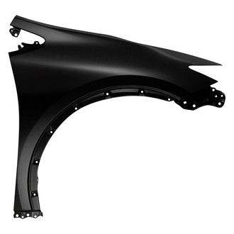 Replace® - Front Passenger Side Fender (CAPA Certified)