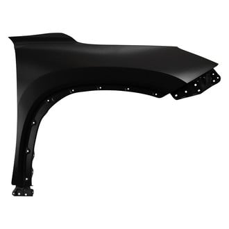 Replace® - Front Passenger Side Fender (CAPA Certified)