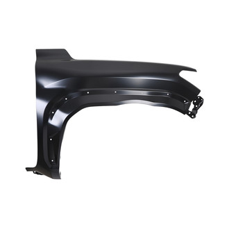 Replace® - Front Passenger Side Fender (Standard Line)