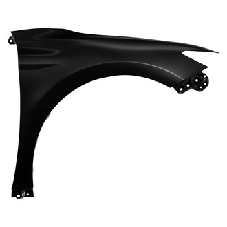 Replace® - Front Passenger Side Fender (CAPA Certified)