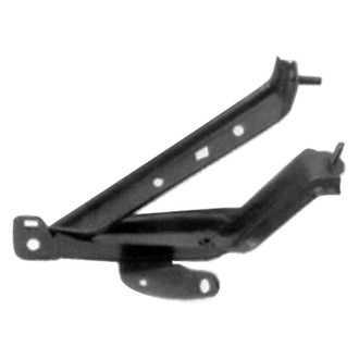 Replace® - Front Passenger Side Bumper Brace (Standard Line)