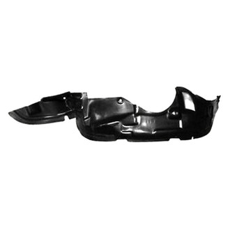 Replace® TO1246103 - Front Driver Side Fender Liner (Standard Line)