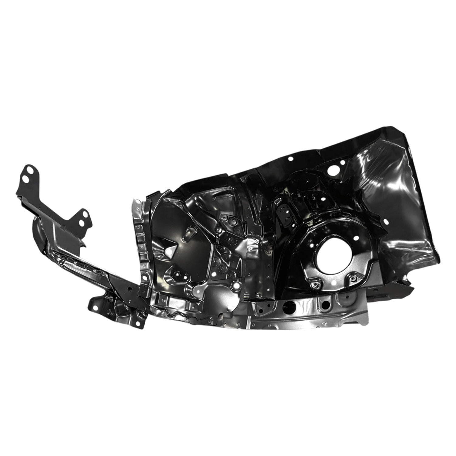 フェレナ Replace® TO1247106 - Front Passenger Side Fender Apron (Standard Line)